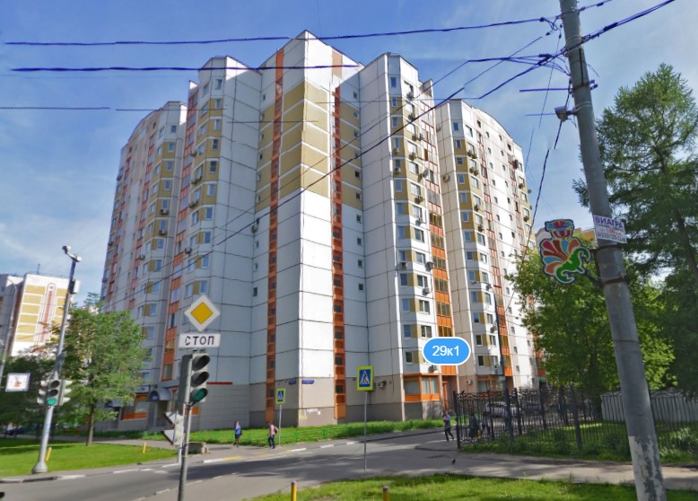 Квартира под ключ около метро Сокол, Аэропорт САО Москвы в городе Москва, фото 10, Вторичный рынок