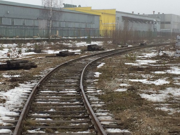 Складская площадка с ж/д тупиком в городе Сосновый Бор, фото 3, стоимость: 160 000 000 руб.