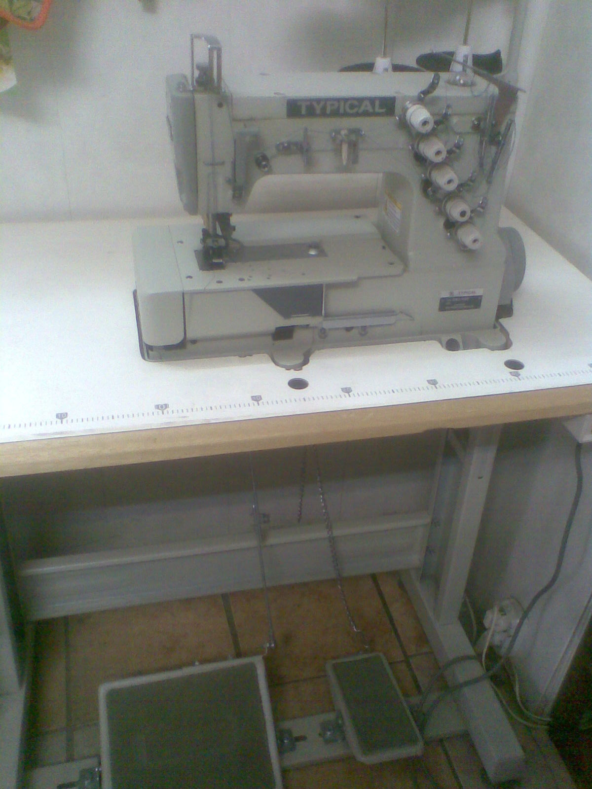 Швейная машина typical gk31030