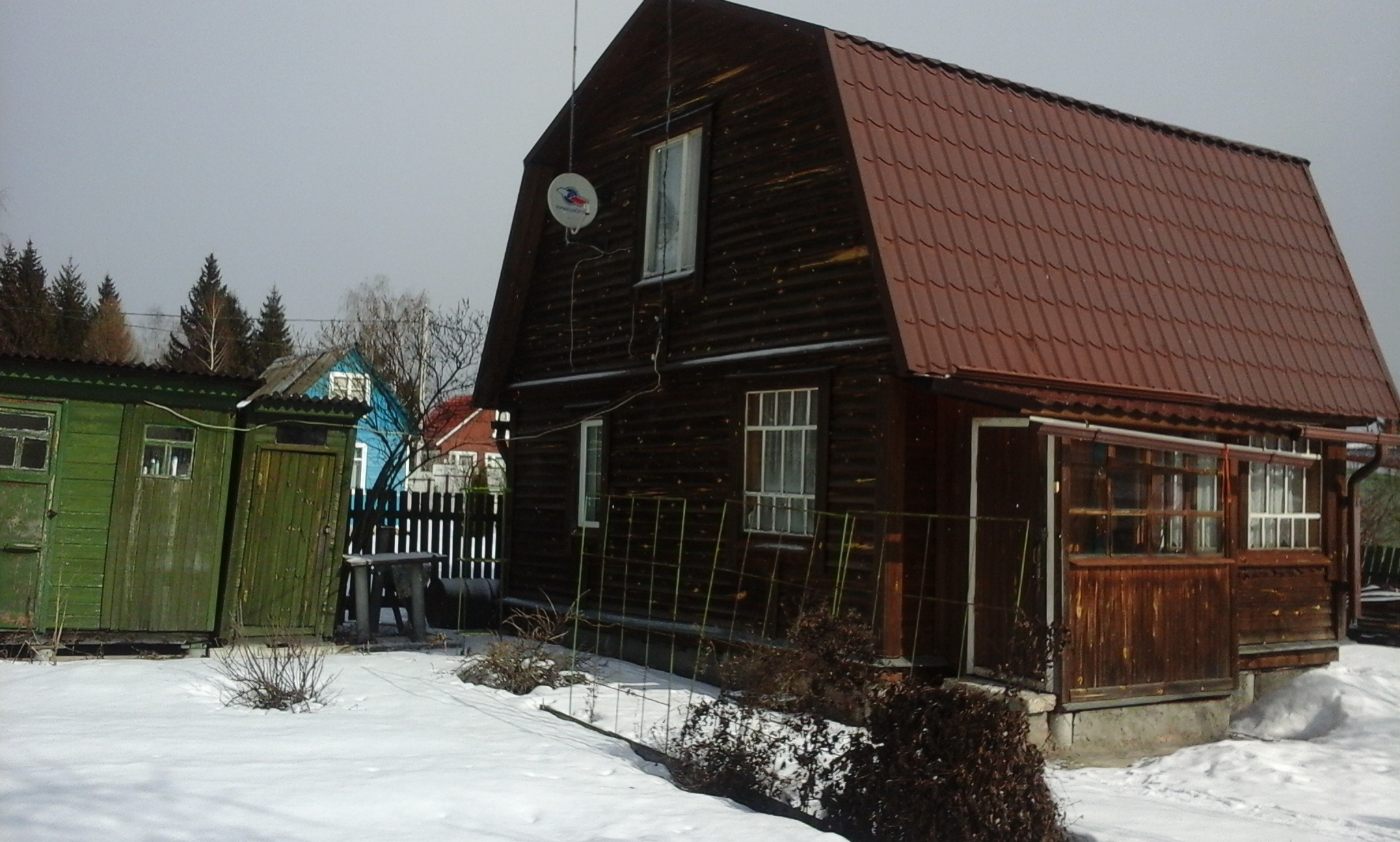 Продаю дачу для зимнего проживания снт Ромашка в городе Орехово-Зуево, фото 1, Московская область