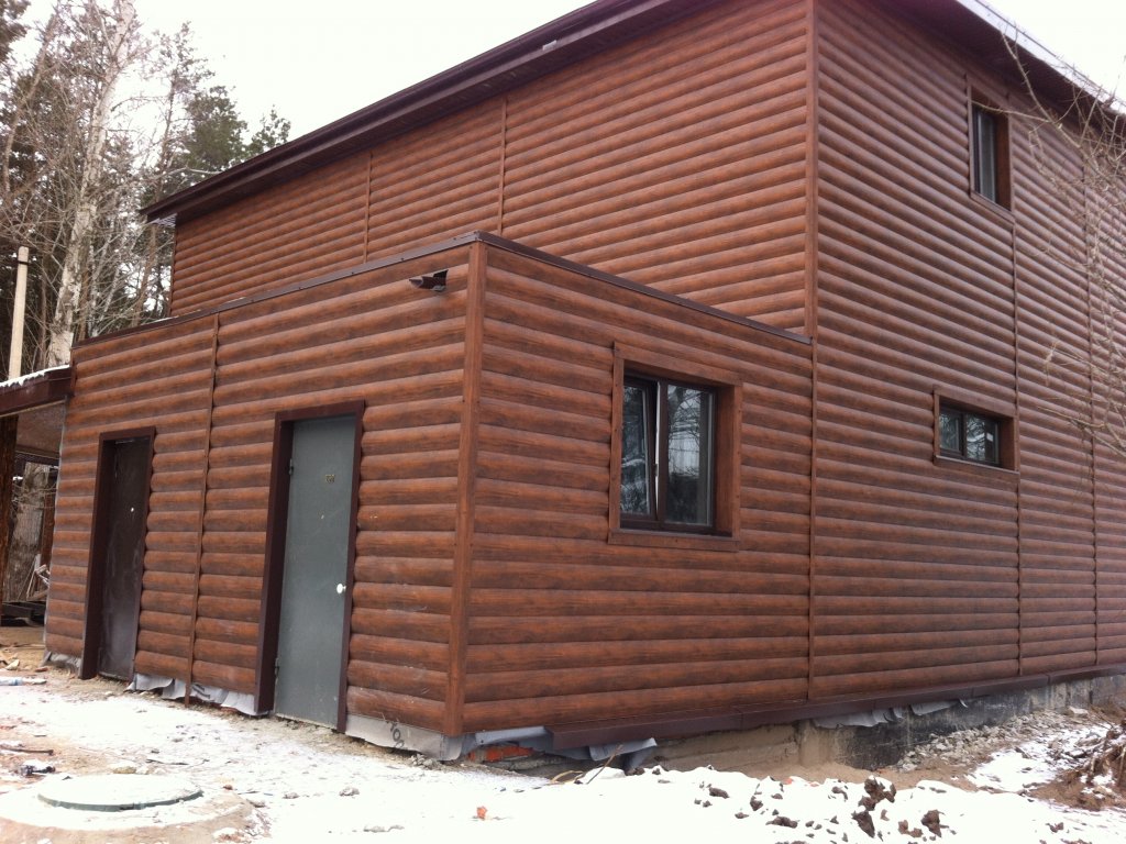 Сайдинг металлический в городе Воронеж, фото 5, Воронежская область