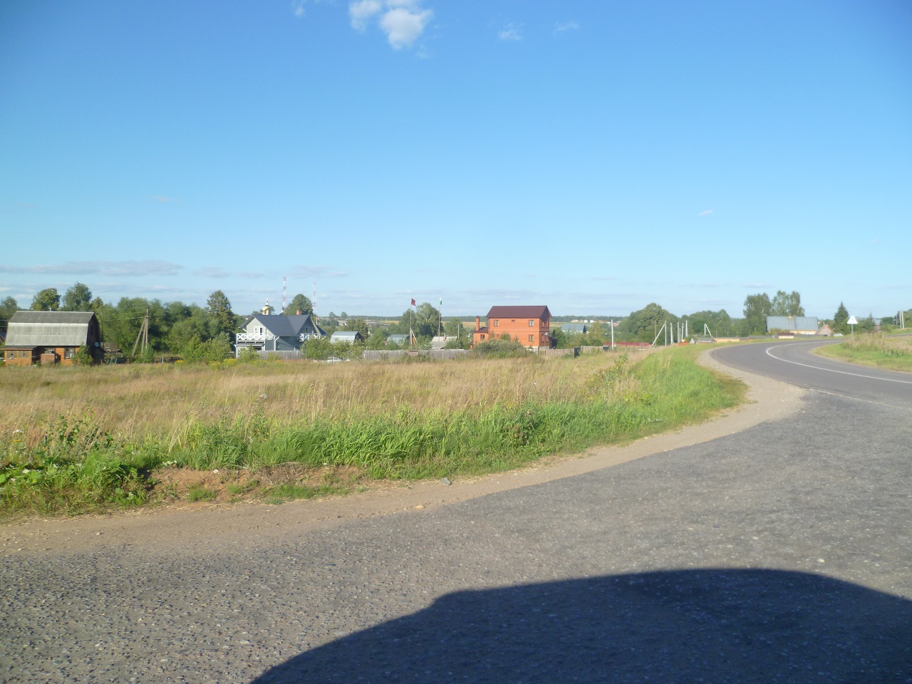 Продаю зем. участок в д. Крюково, Чеховский район в городе Домодедово, фото 1, Московская область