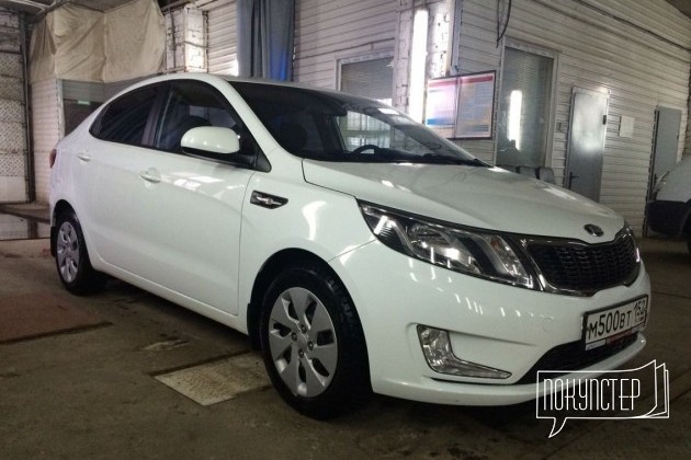 KIA Rio, 2014 в городе Нижний Новгород, фото 3, телефон продавца: +7 (930) 800-72-81