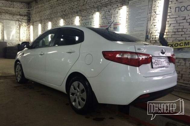 KIA Rio, 2014 в городе Нижний Новгород, фото 5, KIA