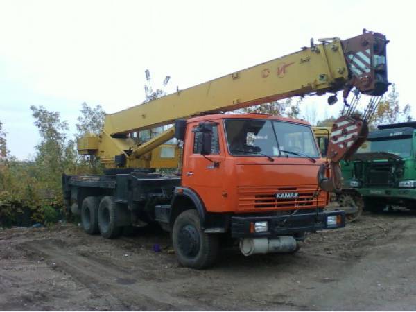 Автоманипулятор Автокран Автовышка в Аренду в Чехове в городе Чехов, фото 5, телефон продавца: +7 (916) 838-53-54