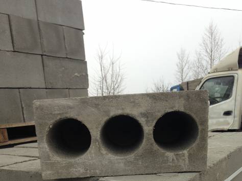 Блоки строительные цемент с доставкой в Ступино в городе Ступино, фото 1, Московская область