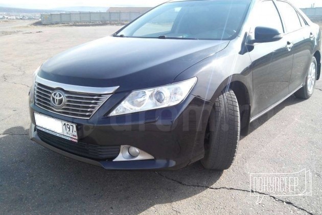 Toyota Camry, 2012 в городе Улан-Удэ, фото 1, телефон продавца: +7 (914) 845-08-99