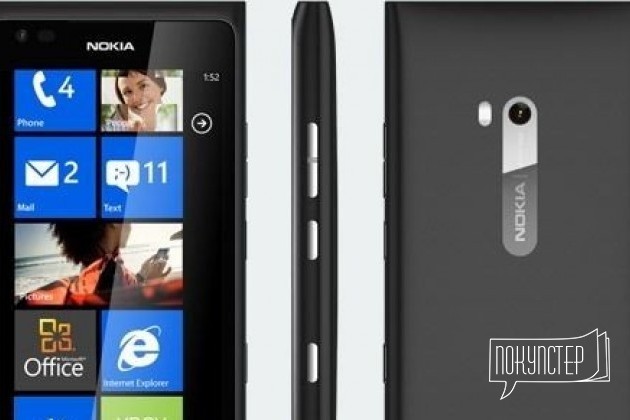 Nokia Lumia 800 в городе Минусинск, фото 1, телефон продавца: +7 (923) 218-38-26