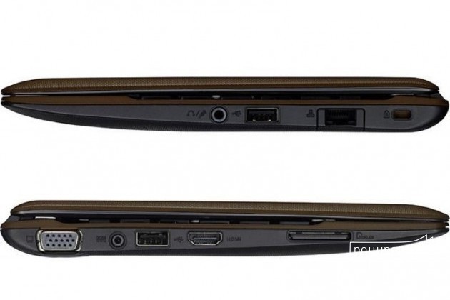 Нетбук Asus EeePC X101CH-BRN018S в городе Нефтекамск, фото 4, Ноутбуки