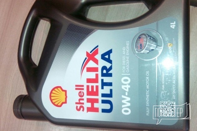 Масло Shell helix ultra 0w40 в городе Лысьва, фото 1, телефон продавца: +7 (922) 244-17-83