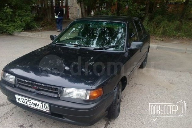 Mazda Familia, 1990 в городе Томск, фото 3, телефон продавца: +7 (952) 151-44-68