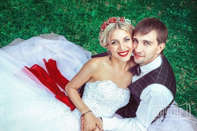 Свадебный фотограф, полный день в городе Новосибирск, фото 2, стоимость: 13 руб.