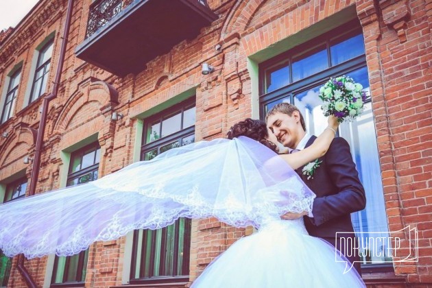Свадебный фотограф, полный день в городе Новосибирск, фото 4, Новосибирская область