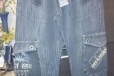 Новые широкие джинсы на рост 165 170 в городе Москва, фото 1, Московская область