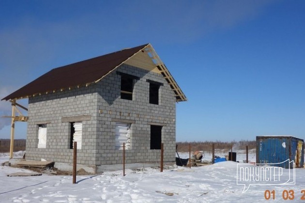 Коттедж 120 м² на участке 7 сот. в городе Хабаровск, фото 3, Хабаровский край