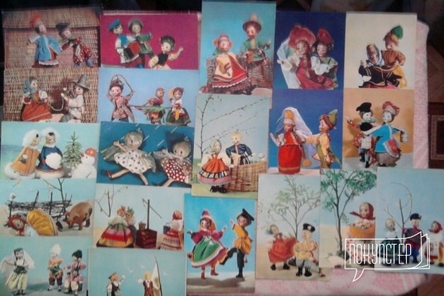 Разные открытки в городе Краснодар, фото 3, телефон продавца: +7 (900) 279-89-16
