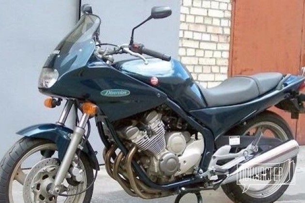 Yamaha xj400 diversion в городе Новосибирск, фото 2, Новосибирская область