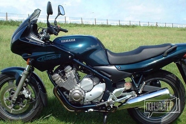 Yamaha xj400 diversion в городе Новосибирск, фото 3, телефон продавца: +7 (993) 013-51-59