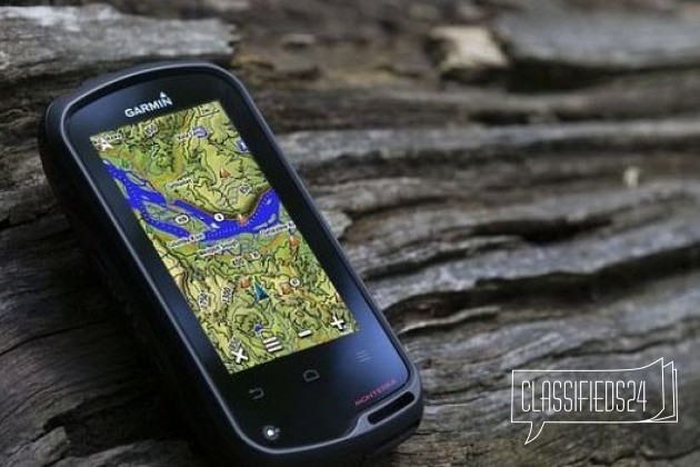 Garmin Monterra в городе Кемерово, фото 1, GPS-навигаторы и регистраторы