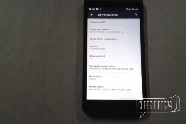 Micromax AQ5001 в городе Свободный, фото 3, телефон продавца: +7 (924) 440-40-56