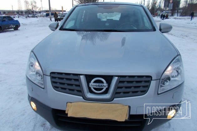 Nissan Qashqai, 2007 в городе Самара, фото 2, телефон продавца: +7 (927) 260-28-07