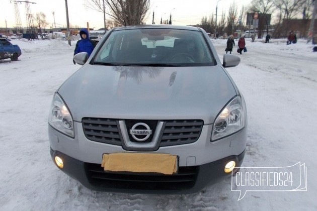 Nissan Qashqai, 2007 в городе Самара, фото 3, стоимость: 560 000 руб.