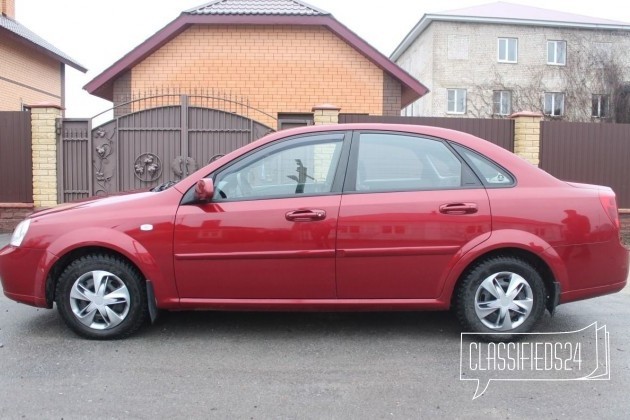 Chevrolet Lacetti, 2007 в городе Липецк, фото 1, стоимость: 285 000 руб.