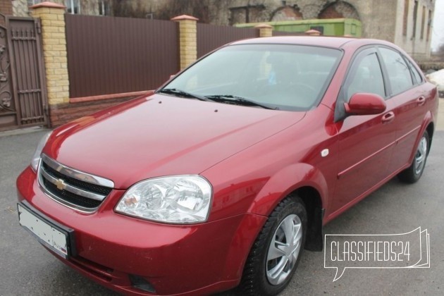 Chevrolet Lacetti, 2007 в городе Липецк, фото 2, Chevrolet