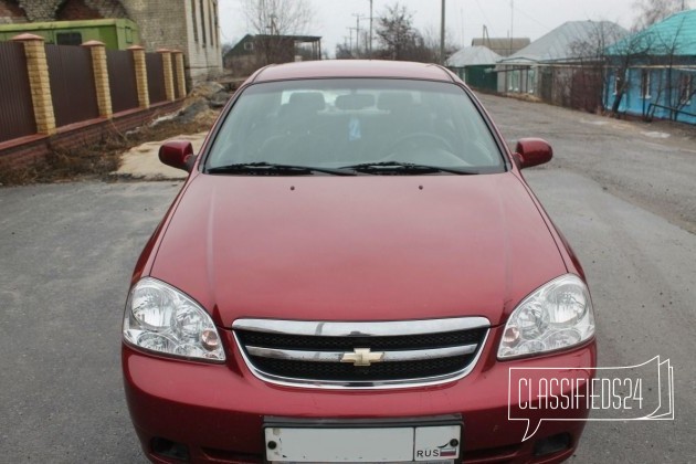 Chevrolet Lacetti, 2007 в городе Липецк, фото 3, Липецкая область