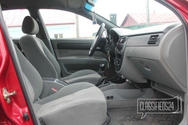 Chevrolet Lacetti, 2007 в городе Липецк, фото 5, стоимость: 285 000 руб.