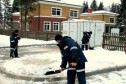 Уборка снега, грузчики в городе Тула, фото 1, Тульская область