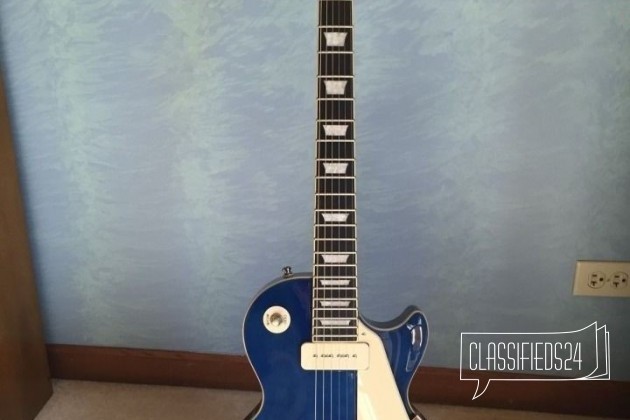 Гитара Epiphone N3 в городе Петрозаводск, фото 1, телефон продавца: +7 (931) 205-57-83