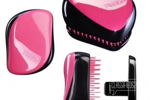 Компактная расческа Tangle Teezer в городе Димитровград, фото 3, Средства для волос