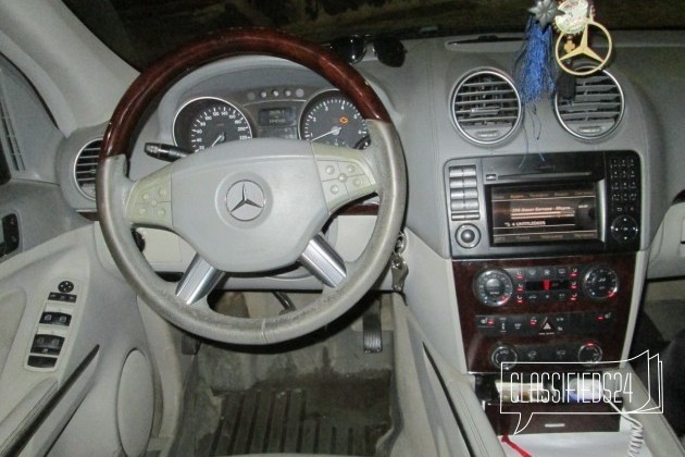 Mercedes-Benz GL-класс, 2006 в городе Нижний Новгород, фото 3, стоимость: 900 000 руб.