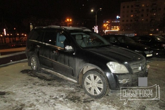 Mercedes-Benz GL-класс, 2006 в городе Нижний Новгород, фото 4, Mercedes