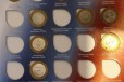 Памятные 10 рублевые монеты. 58 шт в городе Барнаул, фото 4, Монеты