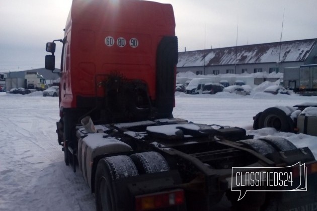 Седельный тягач Рено премиум в городе Новосибирск, фото 4, Тягачи