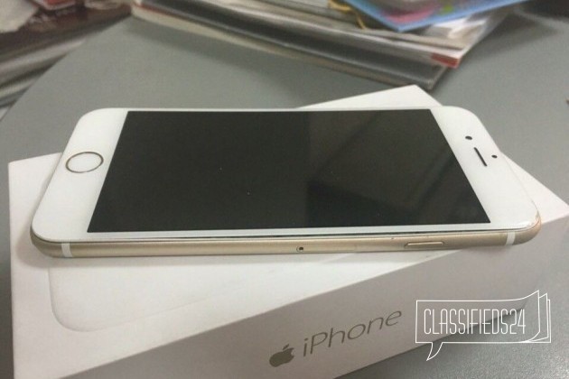 iPhone 6 на 16 в городе Чита, фото 1, Мобильные телефоны