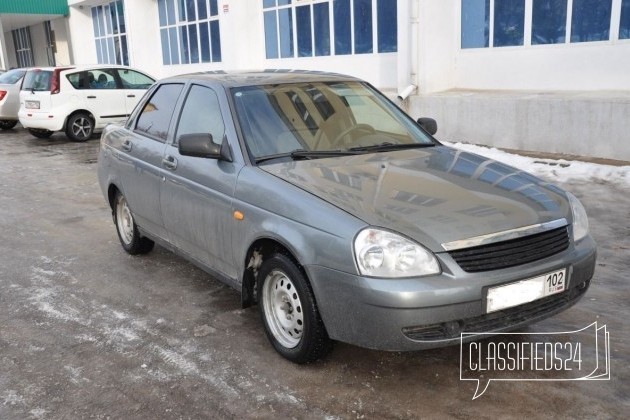 LADA Priora, 2008 в городе Дюртюли, фото 3, ВАЗ