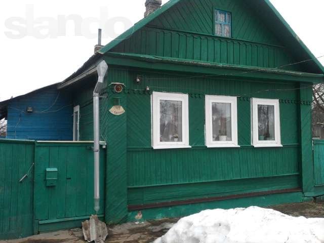 недвижимость в городе Старая Русса, фото 1, Продажа домов в городе