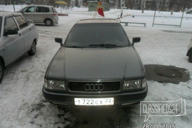 Audi 80, 1993 в городе Бийск, фото 1, Audi