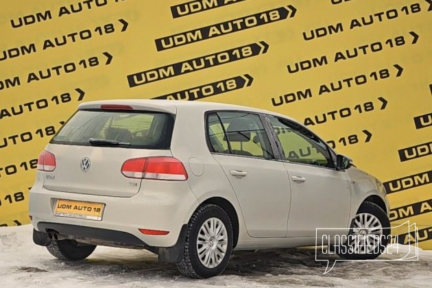 Volkswagen Golf, 2012 в городе Ижевск, фото 2, Volkswagen