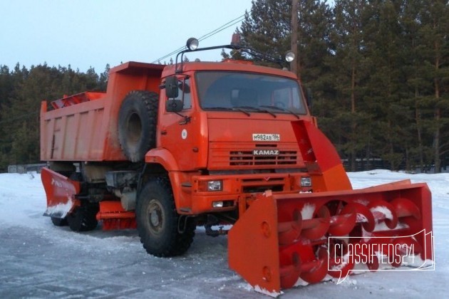 Снегоочистители шнекороторные в городе Тюмень, фото 3, Аксессуары