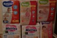 Подгузники Pampers 2-3/Huggies 3-4/Merries в городе Таганрог, фото 1, Ростовская область