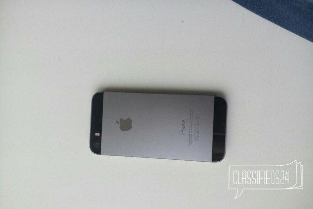 iPhone 5s grey в городе Свободный, фото 2, телефон продавца: +7 (914) 529-29-07