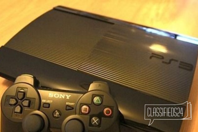 Sony PlayStation 3 Super Slim Чипованная в городе Далматово, фото 1, Курганская область