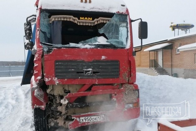 Продам MAN TGA 18.363 FLS целиком или по запчастям в городе Магнитогорск, фото 3, телефон продавца: +7 (982) 330-14-28