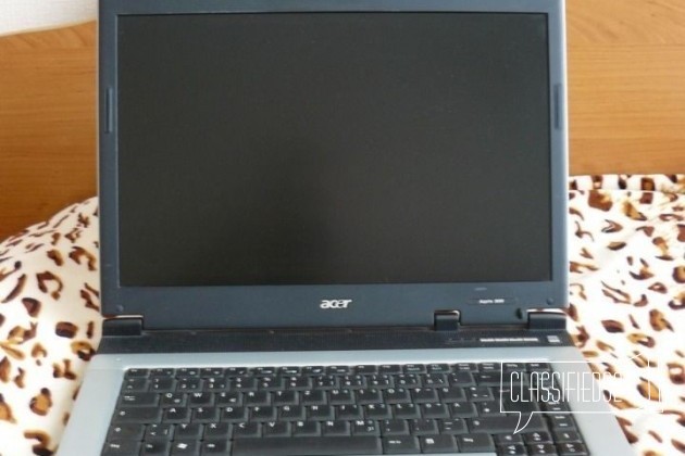 Ноутбук Acer Aspire 3000 в отличном состоянии в городе Новокузнецк, фото 1, Кемеровская область