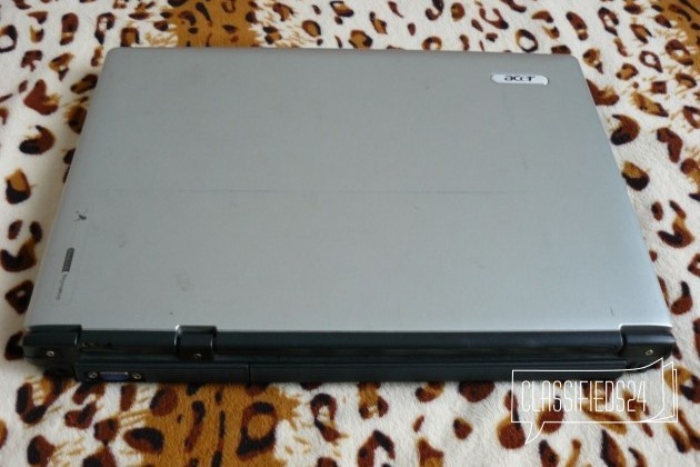 Ноутбук Acer Aspire 3000 в отличном состоянии в городе Новокузнецк, фото 3, стоимость: 6 000 руб.
