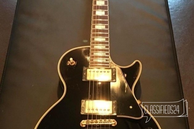 Гитара Epiphone N2 в городе Петрозаводск, фото 1, телефон продавца: +7 (931) 205-57-83